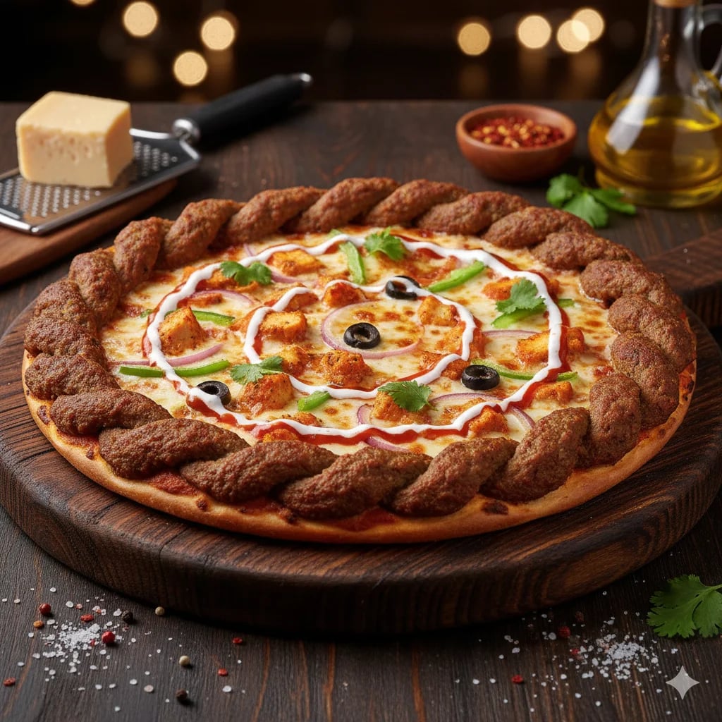 Kabab Crown