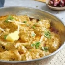 CHICKEN MAKHNI HANDI