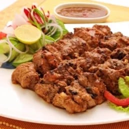 CHICKEN BIHARI BOTI