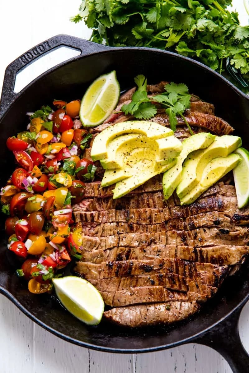 Maxican Steak