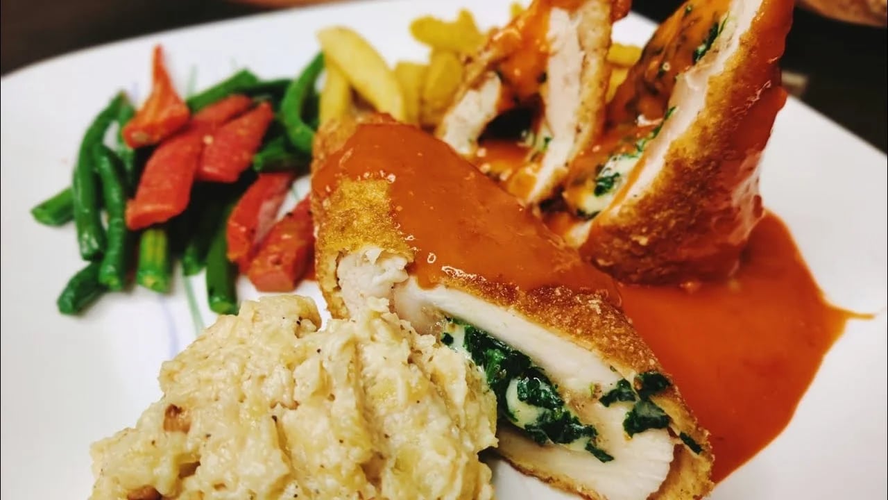 Nepolion Stuff Chicken