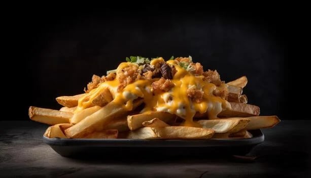 Loaded Fries