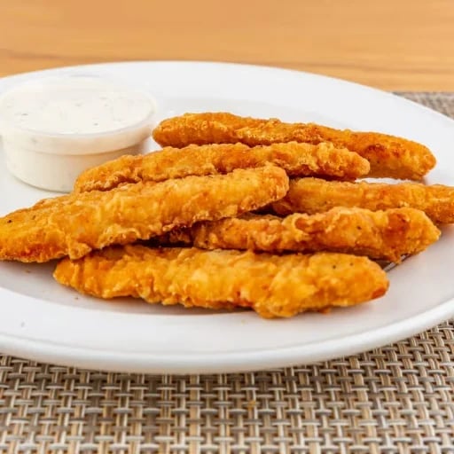 Chicken Strips 6Pcs