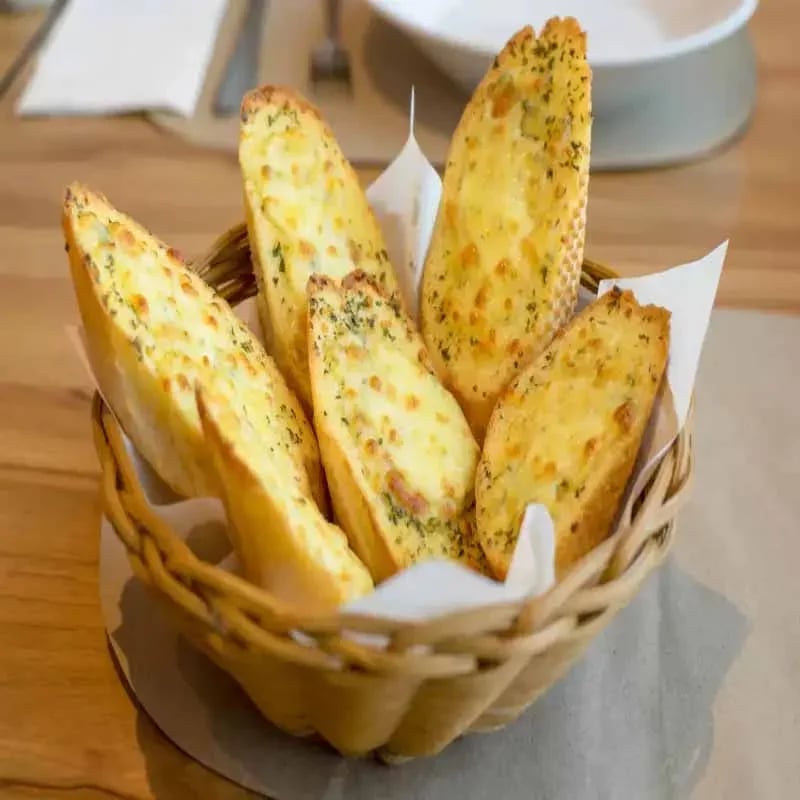 Garlic Bread 4pcs