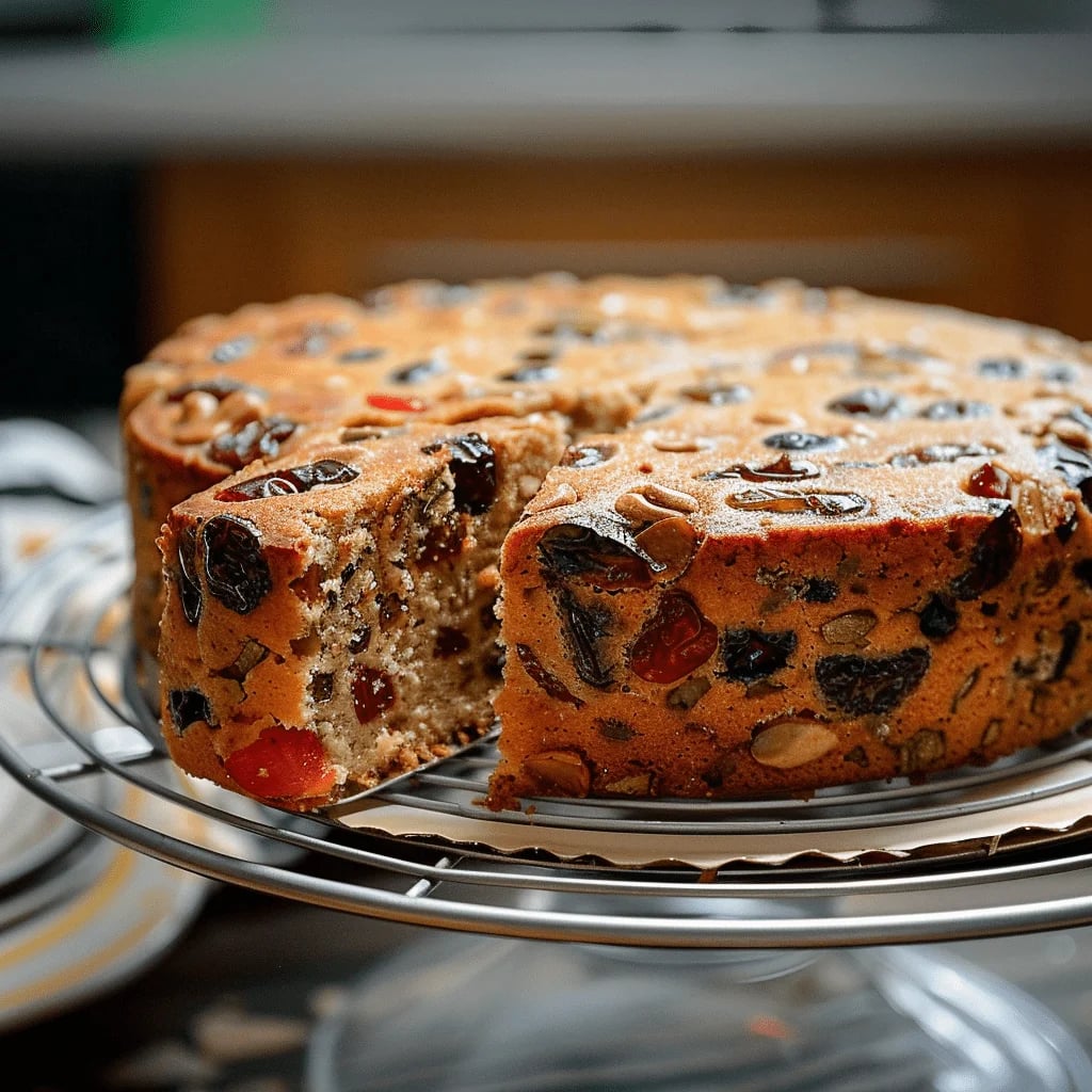 Penny Fruit Cake