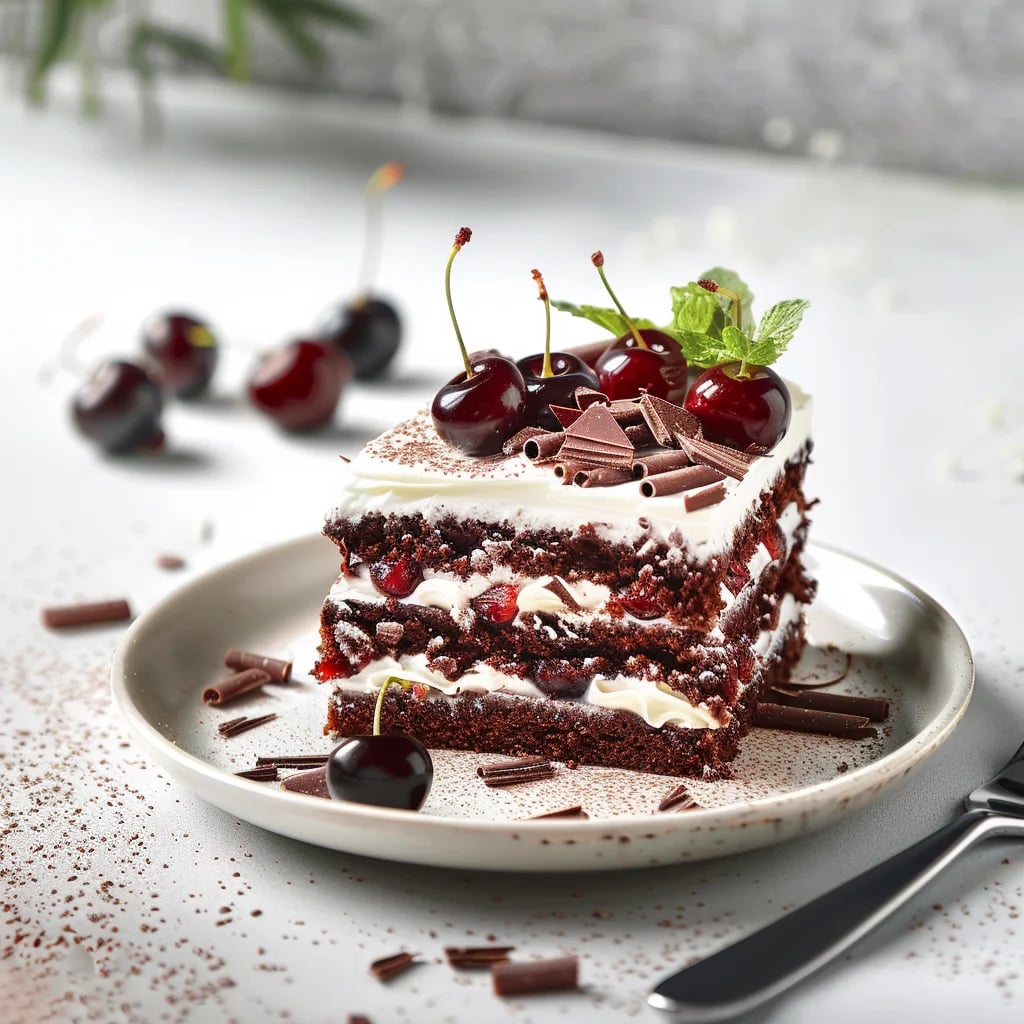 Pastry (Black forest)