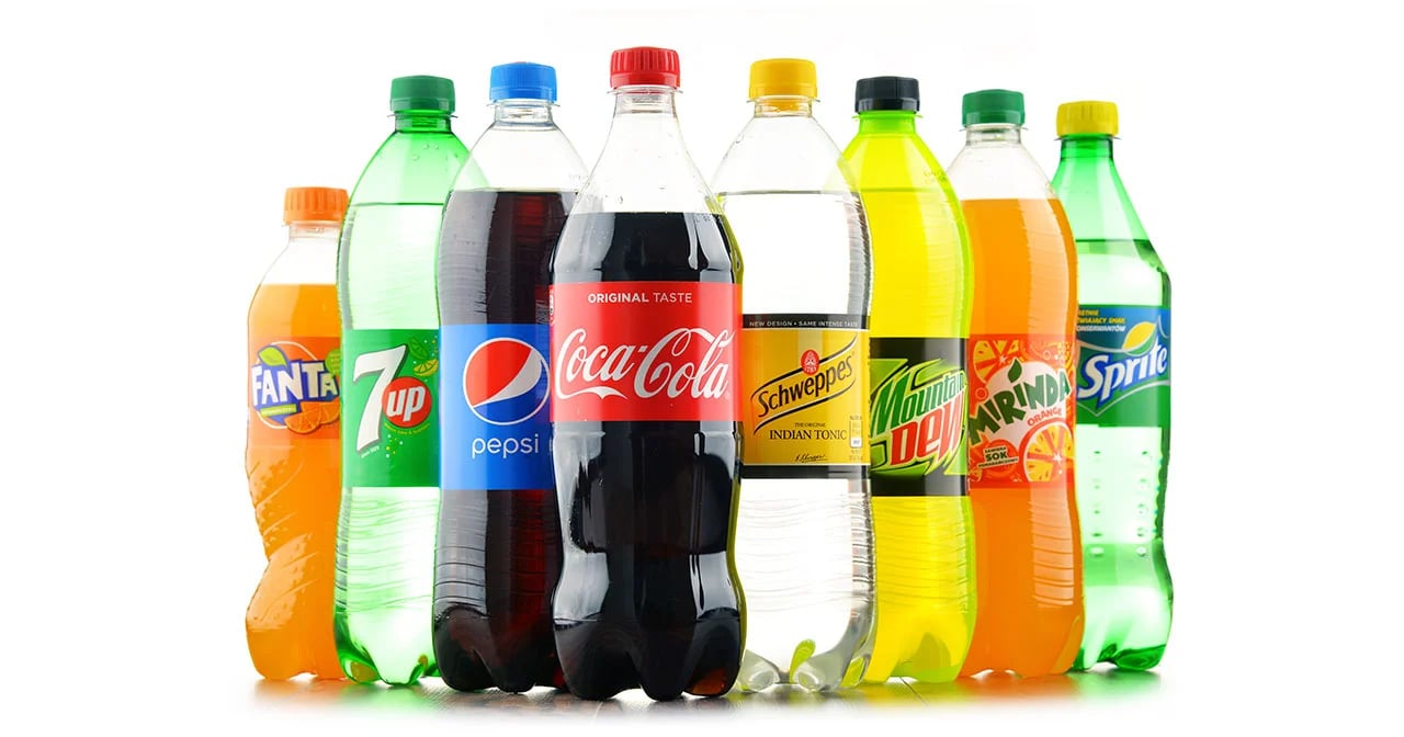 Most Brands - Bottles