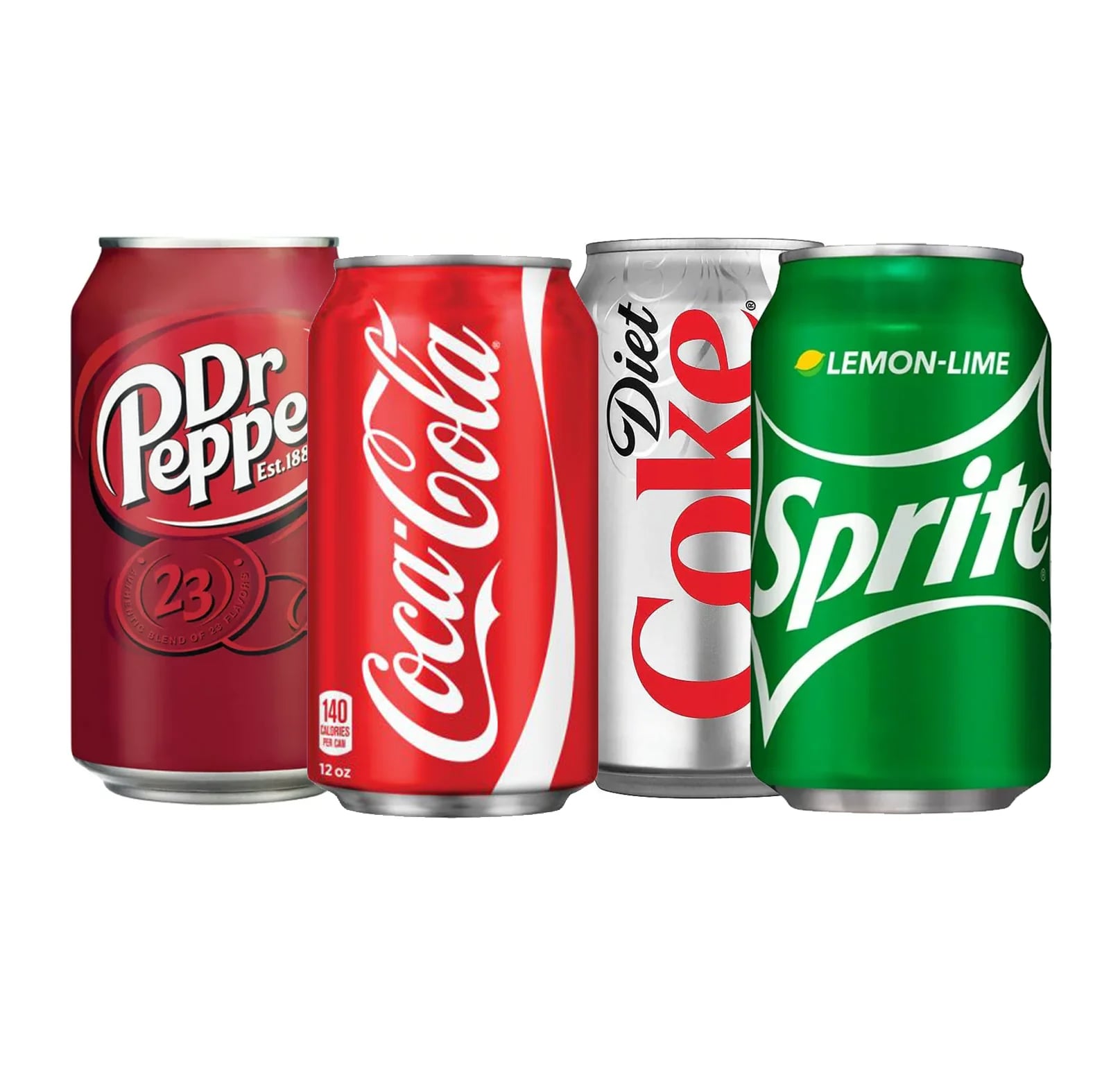 Most Brands - Cans