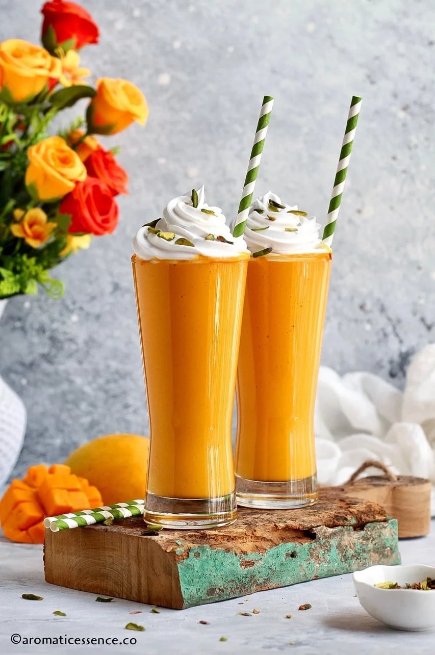Shake It (Mango Milk Shake)