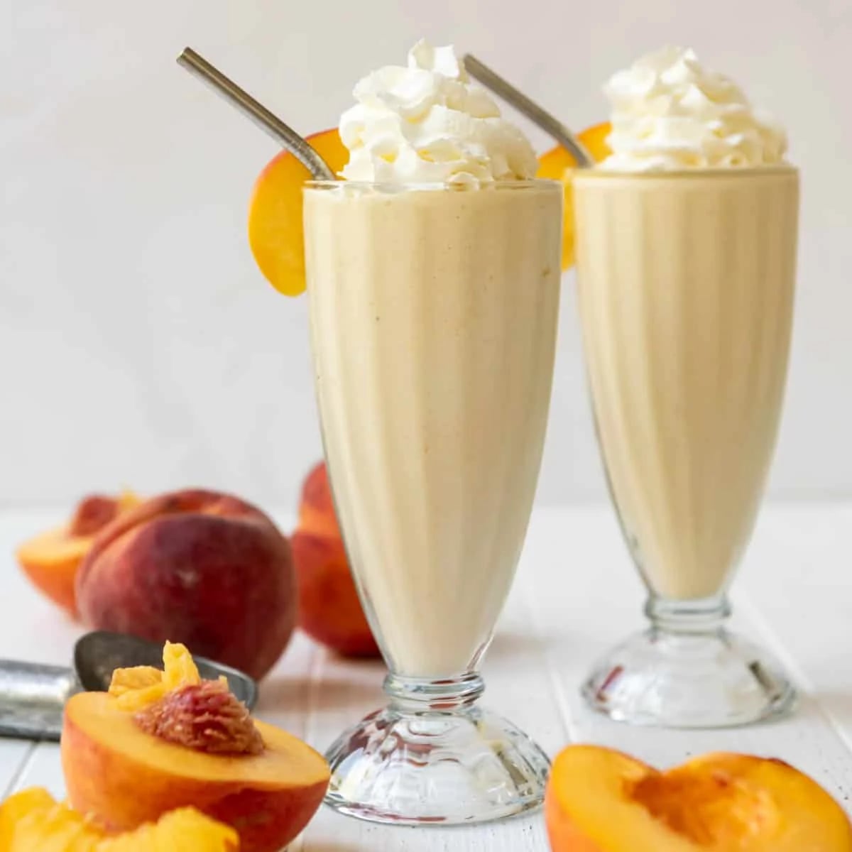 Shake It (Peach Milk Shake)