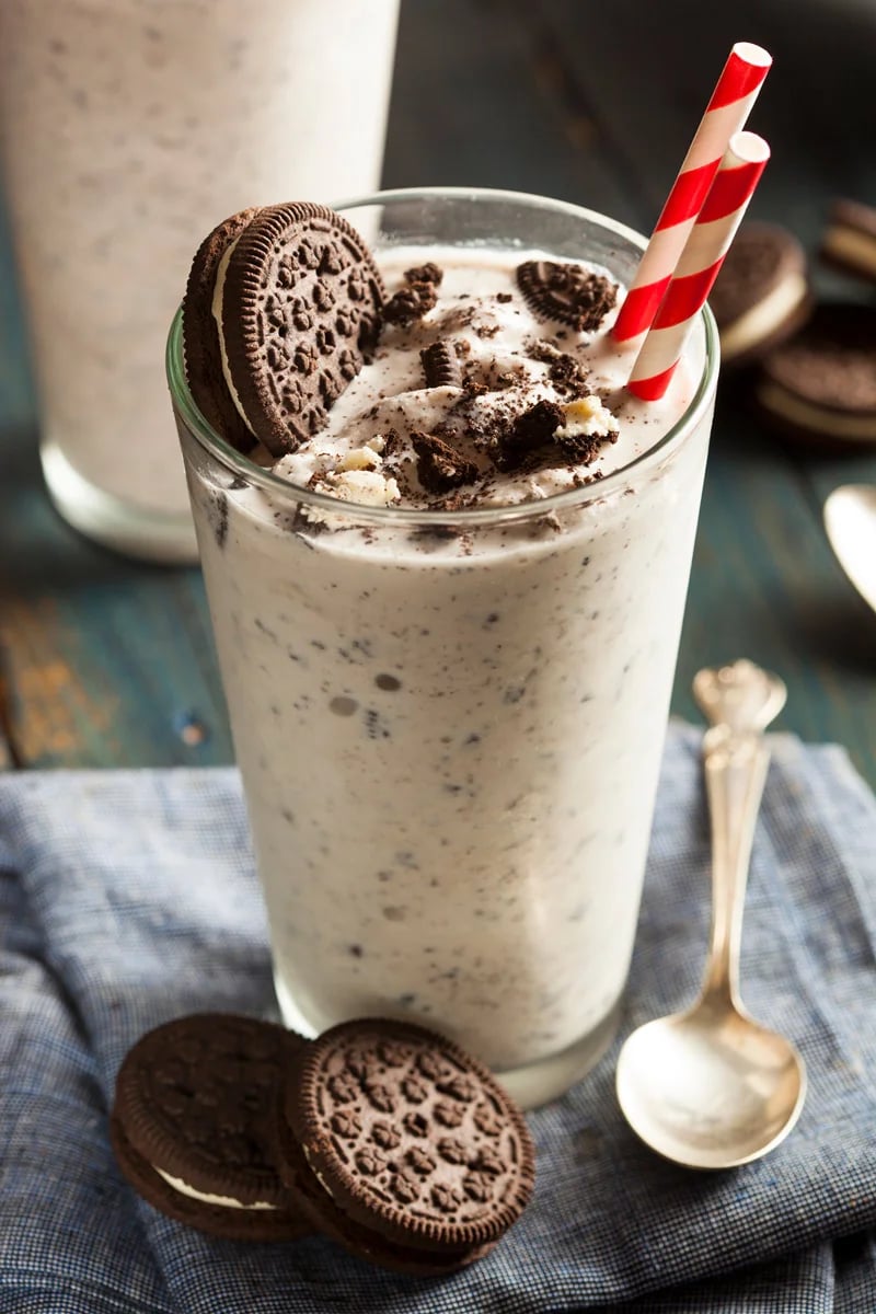 Shake It (Oreo Milk Shake)