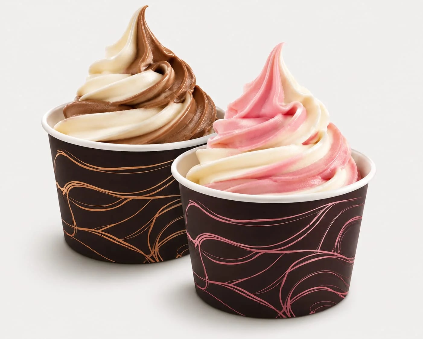 Classic Soft Serve (Cup Ice Cream)