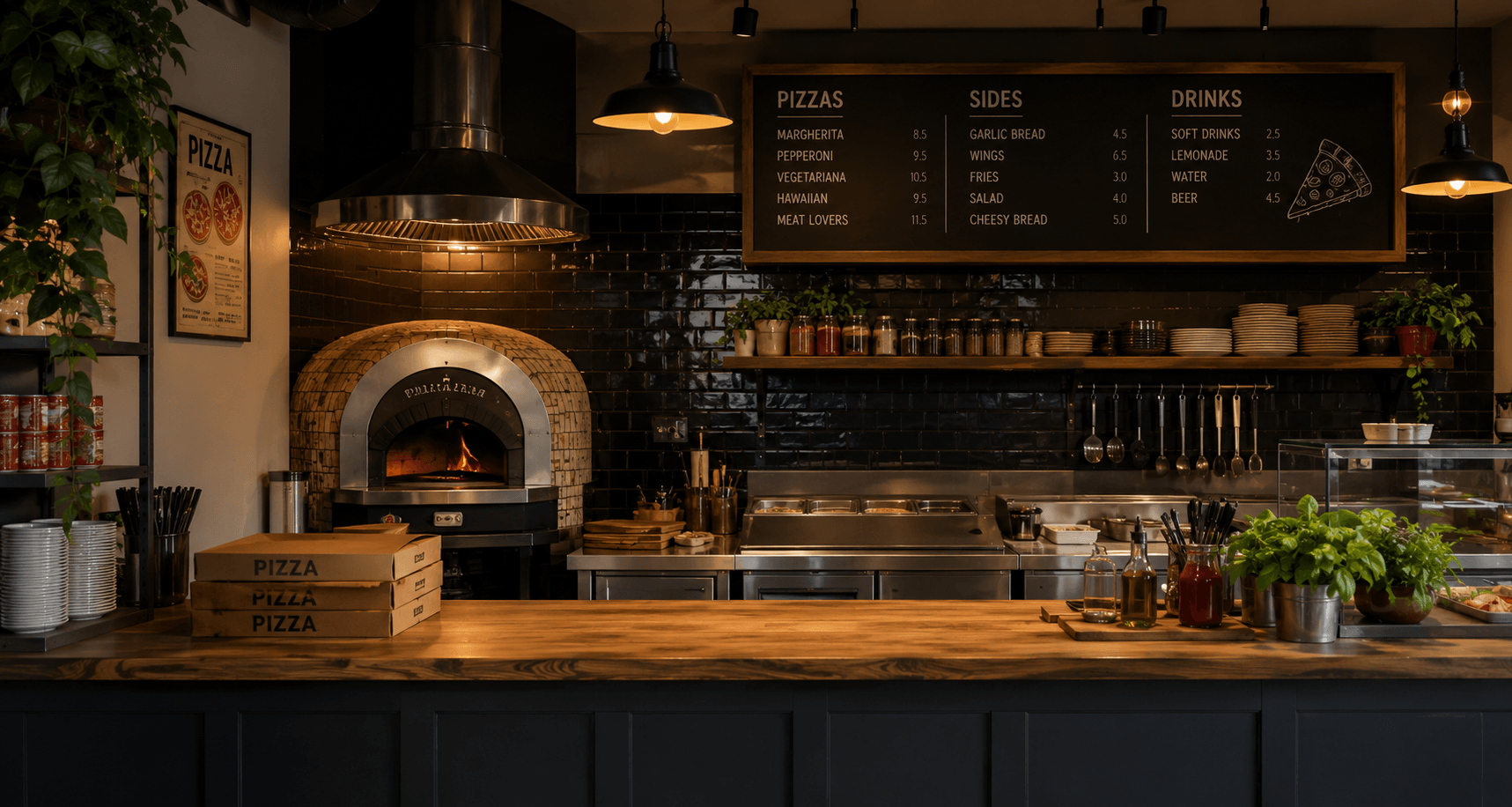 About Ember & Spice